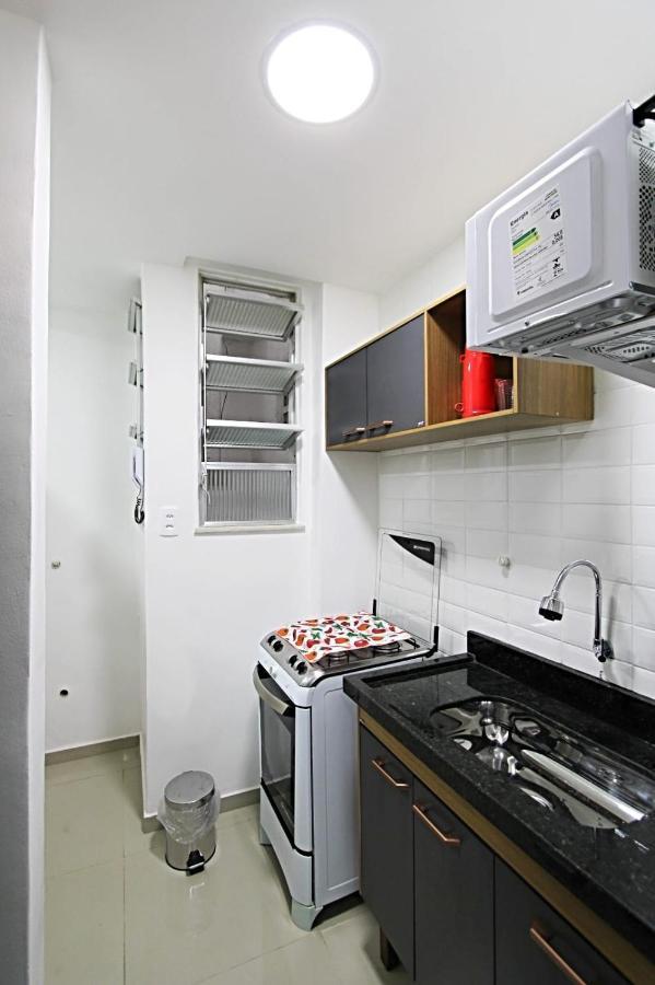Ulrich Apartment Rio de Janeiro Buitenkant foto
