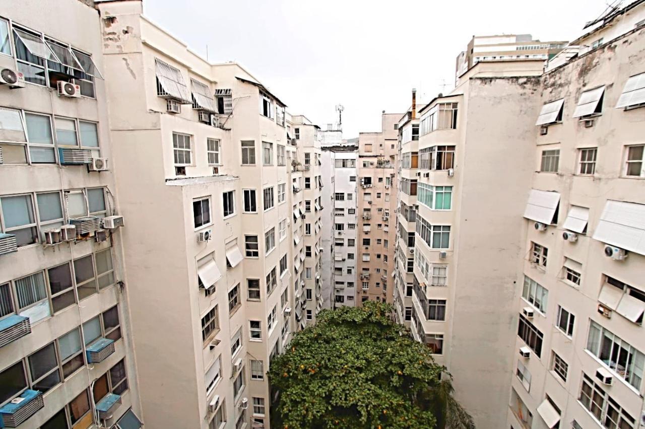 Ulrich Apartment Rio de Janeiro Buitenkant foto